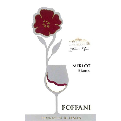 Foffani Merlot Bianco